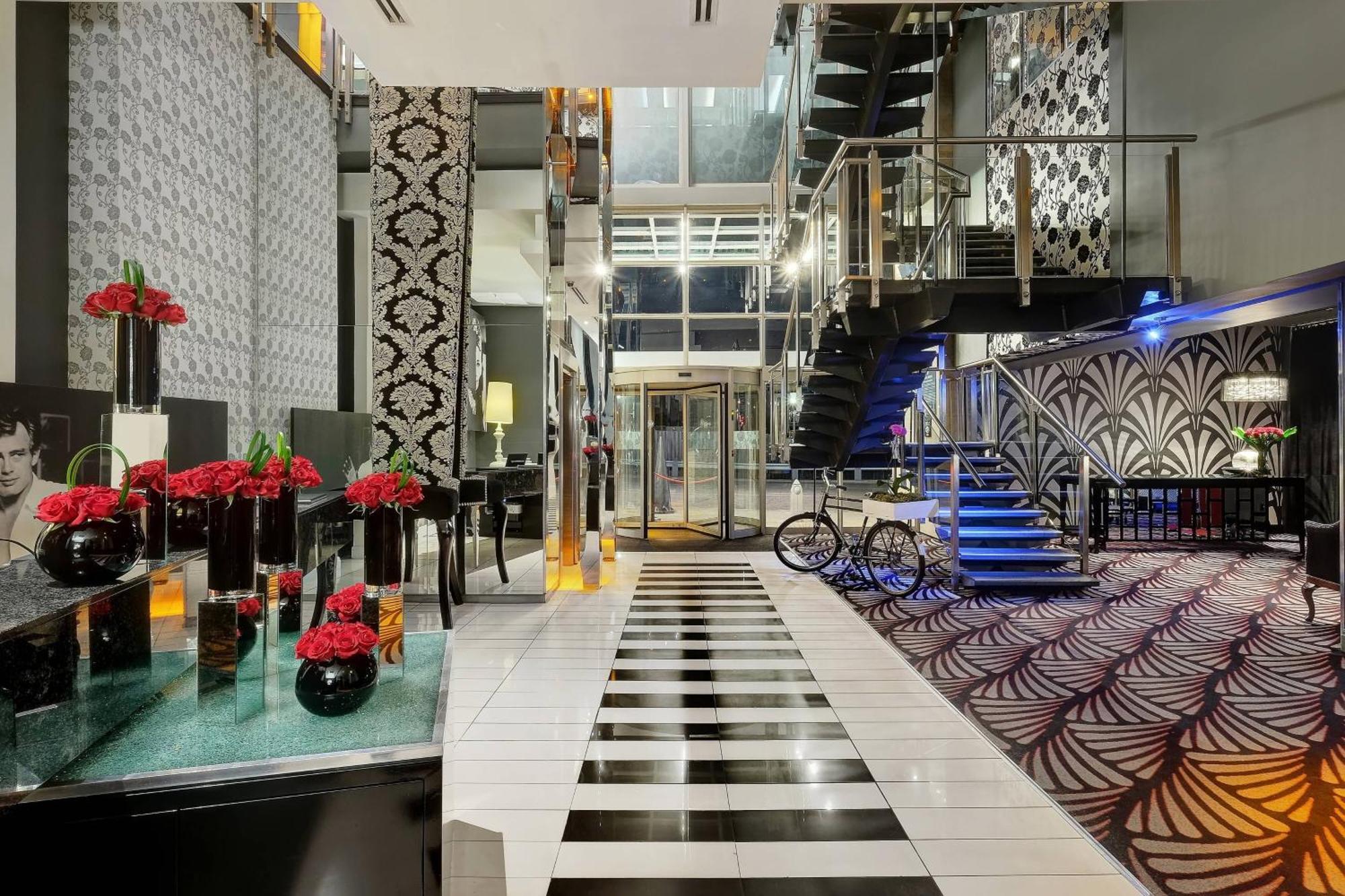 Protea Hotel Fire & Ice! By Marriott Johannesburg Melrose Arch Zewnętrze zdjęcie